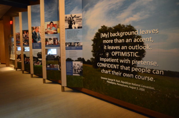 George W. Bush Presidential Library and Museum